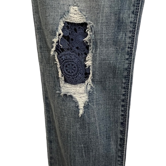 Laurie Felt Los Angeles classic Underpatch Weekender Size 4 - Picture 5 of 11